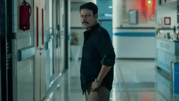 Internet fumes over title of Manoj Bajpayee's movie Ghooskhor Pandat