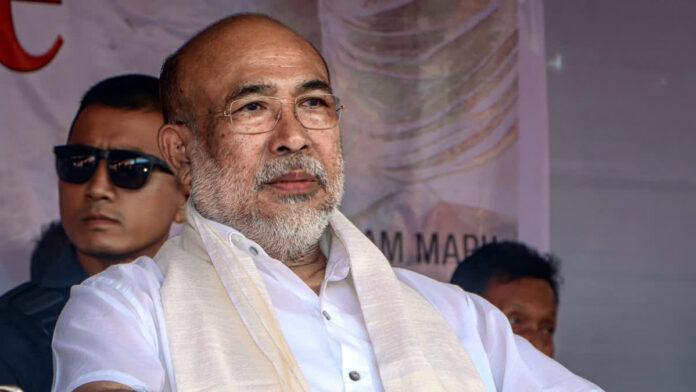 Manipur Power Shift? NDA Legislators Rush To Delhi For 