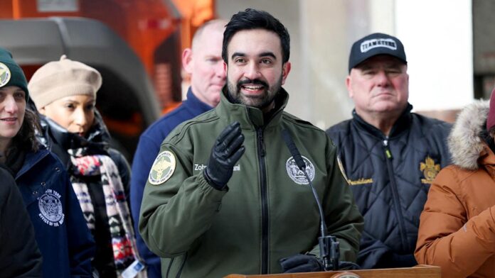 NYC Shuts Down: Mayor Mamdani Imposes Travel Ban As 