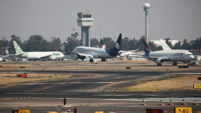 Mexico Airport Crisis: Over 90 Flights Disrupted As Cartel Unrest Spreads