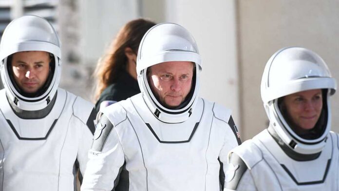 Mike Fincke Breaks Silence: NASA Veteran Reveals 