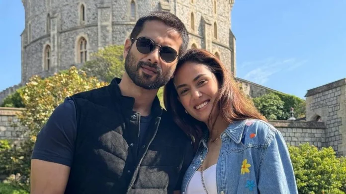 Mira Rajput Shares Romantic Birthday Wish For ‘Love Of My Life’ Shahid Kapoor