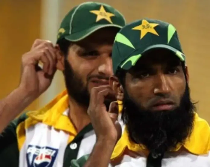 Legendary Slam: Mohammad Yousuf And Shahid Afridi Call For Major T20 Revamp