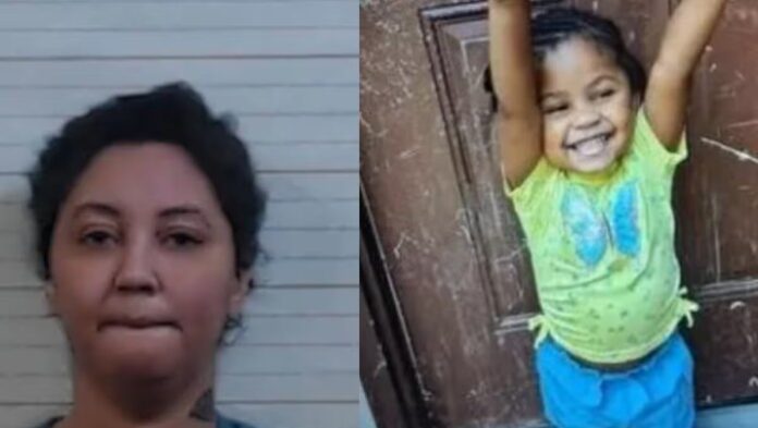 Alabama Toddler Search: Mother Arrested As Cadaver Dogs Deployed For Missing Genesis Reid