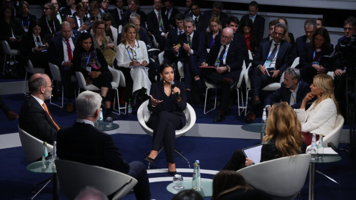 AOC Under Fire Following Geographic Gaffe During Munich Security Conference Discussion