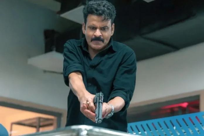 Netflix Removes Manoj Bajpayee Starrer 'Ghooskhor Pandat' From Their Listing
