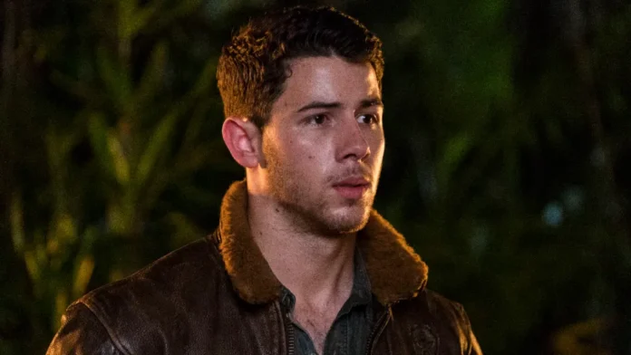 Nick Jonas Begins Shooting for 'Jumanji 3'?