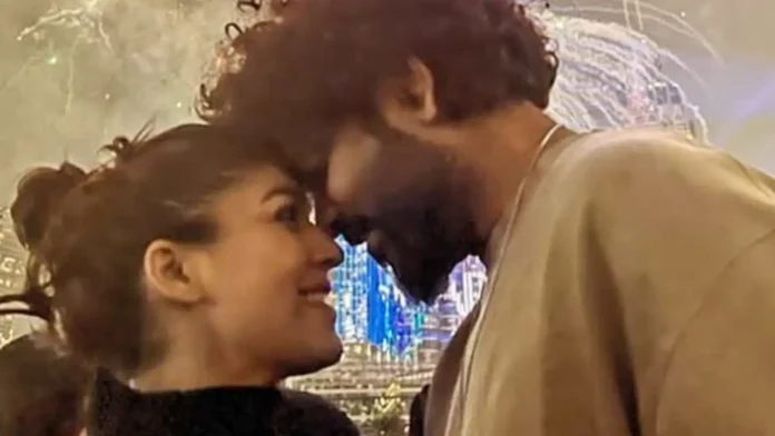 Nayanthara and Vignesh Shivan Share Soulful Post on 4th Valentine’s Day Together
