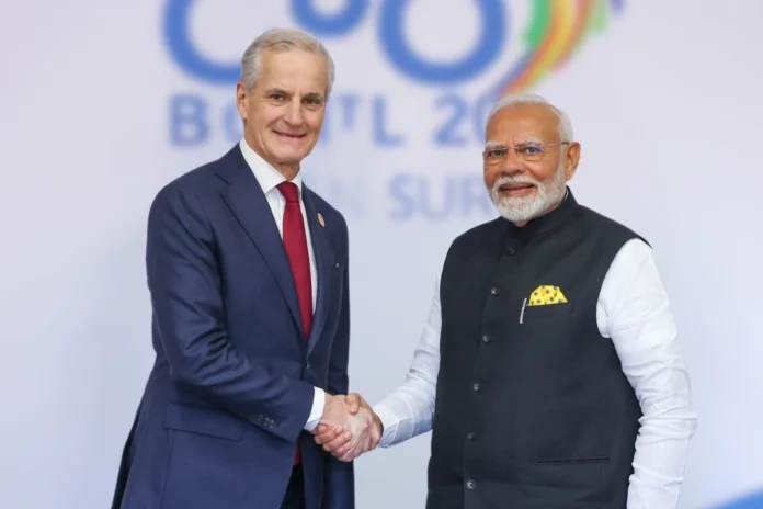 Norway Looks Forward To PM Modi’s Visit To Strengthen Bilateral Cooperation: PM Jonas Gahr Støre