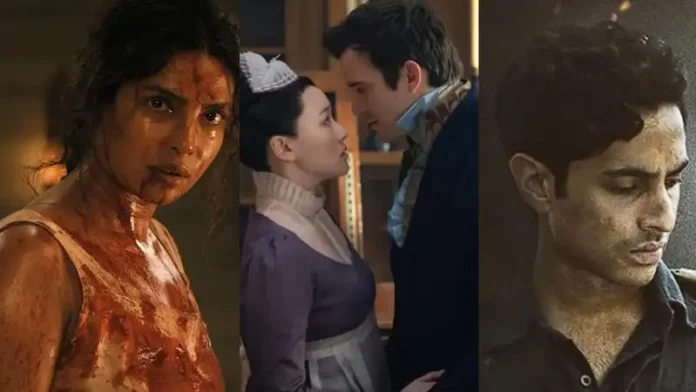 OTT Releases This Week: Priyanka Chopra’s The Bluff, Bridgerton Season 4, And More To Watch