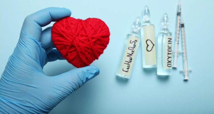 Valentine’s Day Special: How Love Hormone Oxytocin Acts As A Powerful Medicine For Heart Health