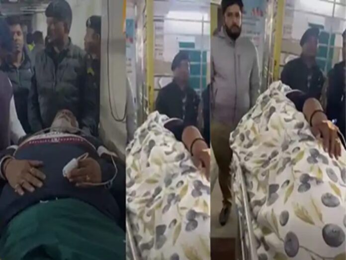 Pappu Yadav Hospitalized Following Health Deterioration After Arrest