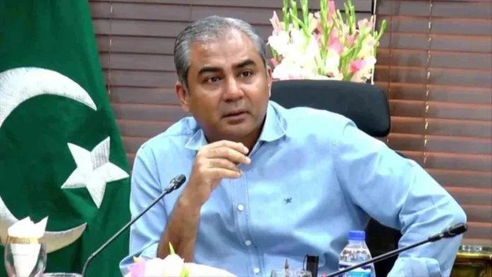 PCB Chairman Mohsin Naqvi Rallies Pakistan Squad Ahead of Blockbuster Clash