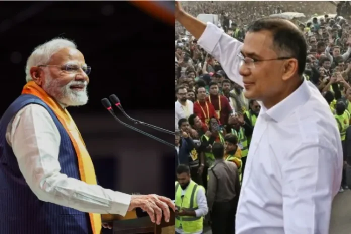 A New Chapter? PM Modi Congratulates Tarique Rahman As BNP Secures Landslide Victory In Bangladesh