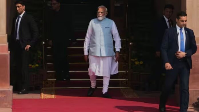 Digital Diplomacy: PM Modi Hits 100 Million Instagram Followers