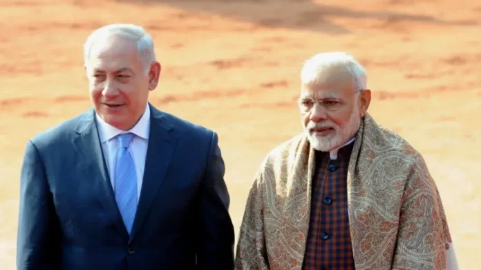PM Modi In Israel: The 