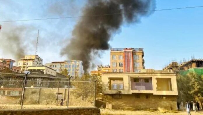 Border War: Pakistan Strikes Kabul And Kandahar After Afghan Incursion