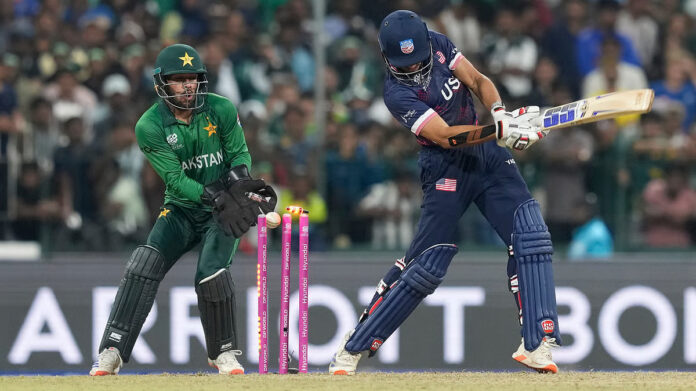 Pakistan Vs USA T20 World Cup 2026: Usman Tariq Stars On Debut As Pakistan Clinch 32-Run Win