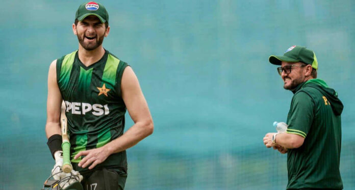 Pakistan’s T20 World Cup Semi-Final Hopes Hang By A Thread After Loss To England