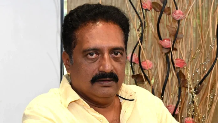Prakash Raj Out of Sandeep Reddy Vanga's 'Spirit' Due to Creative Fallout?