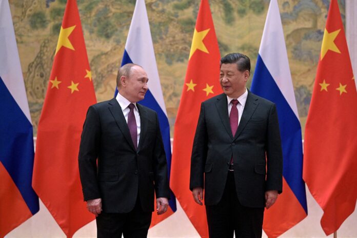 Putin and Xi Reinforce 'No-Limits' Partnership as Global 'Stabilising Force'