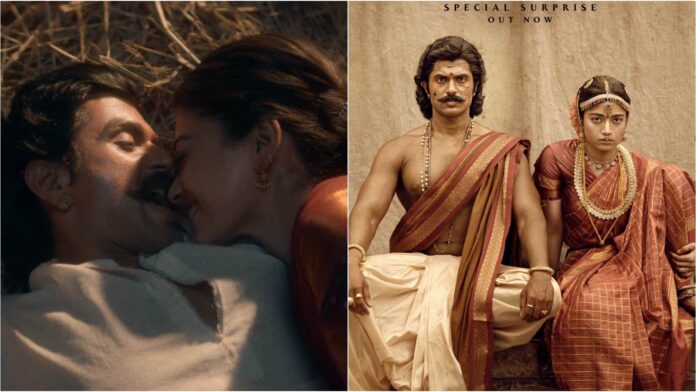 Ranabaali: Rashmika Mandanna And Vijay Deverakonda’s FIRST Look Out