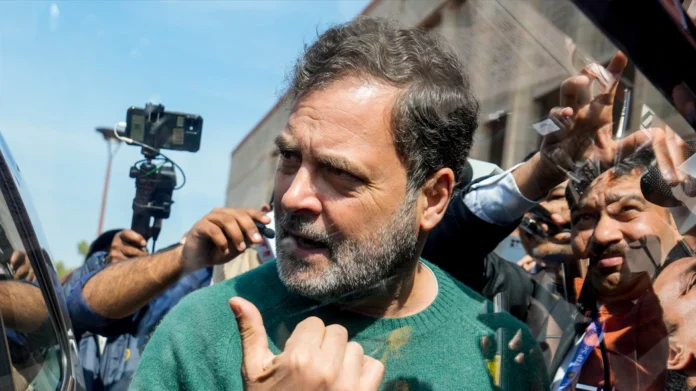 '18% vs Zero': Rahul Gandhi Slams India-US Trade Deal as BJP Moves for Expulsion