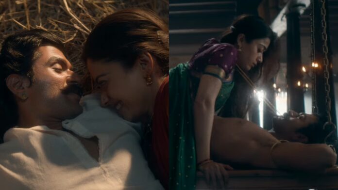 Ranabaali’s O Mere Saajan Out After Rashmika Mandanna–Vijay Deverakonda Wedding