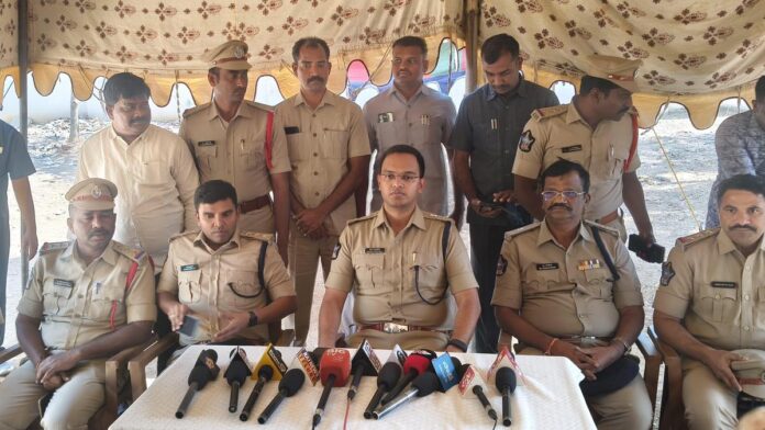 Madanapalle Shocker: Rape-Murder Accused Found Dead In Tank After Escaping Police Custody