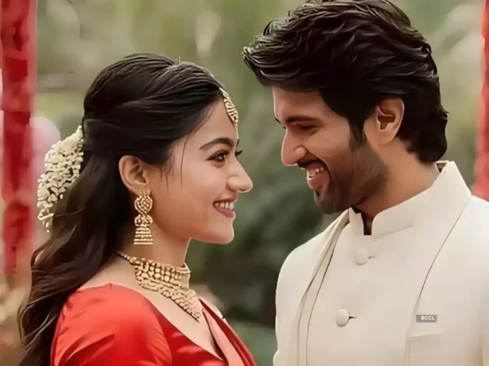 Rashmika Mandanna and Vijay Deverakonda Announce Wedding as ‘The Wedding of VIROSH’