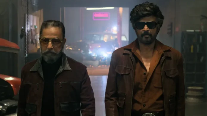 Red Giant Movies Dismiss AI Rumours Around Rajinikanth–Kamal Haasan Film Promo