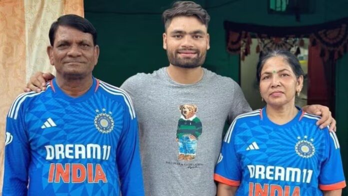 Cricket World Mourns: Rinku Singh’s Father Passes Away Amid T20 World Cup