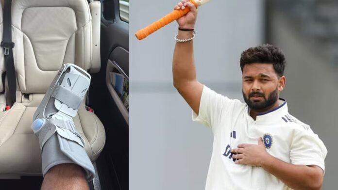 Rishabh Pant Says Recovery On Track, Hopeful Of Returning To Cricket Soon