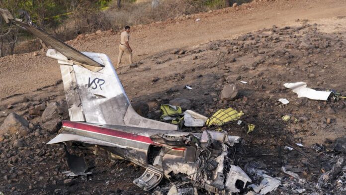 Rohit Pawar Demands Civil Aviation Minister’s Resignation After Fatal Baramati Plane Crash