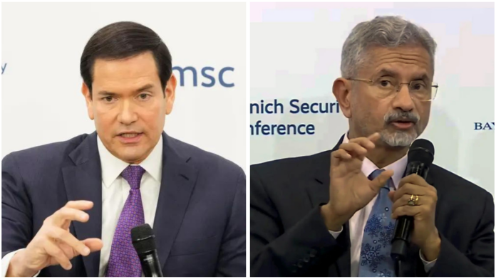 Munich Security Conference: Rubio Claims Commitment, Jaishankar Reaffirms Autonomy