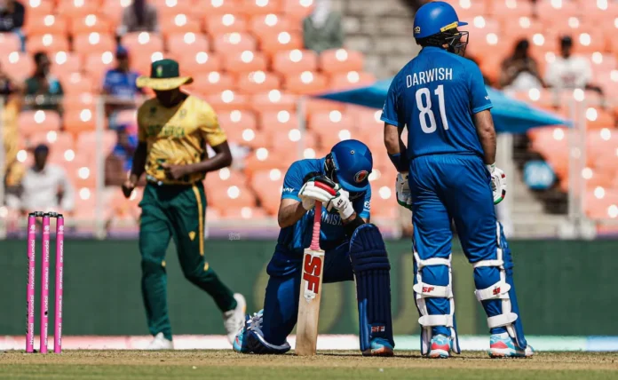Sachin Tendulkar Blown Away By South Africa Vs Afghanistan Thriller Super Overs