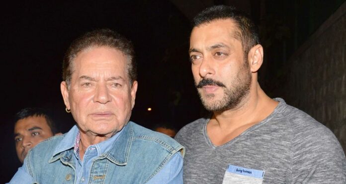 Salman Khan's Father Salim Khan Diagnosed With Blood Clot