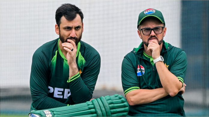 Pakistan Skipper Salman Ali Agha Trolled For His English After Team India's 61-Run Win