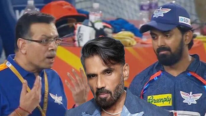 Suniel Shetty Reveals KL Rahul and Sanjiv Goenka’s Infamous IPL Fallout Hurt Him