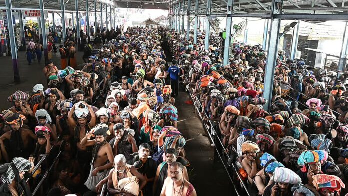 Sabarimala Row Rekindles: Political War of Words Ahead of Key SC Hearing