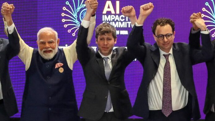 Sam Altman Lauds PM Modi’s AI Vision: India Emerges As Fastest-Growing Market For OpenAI