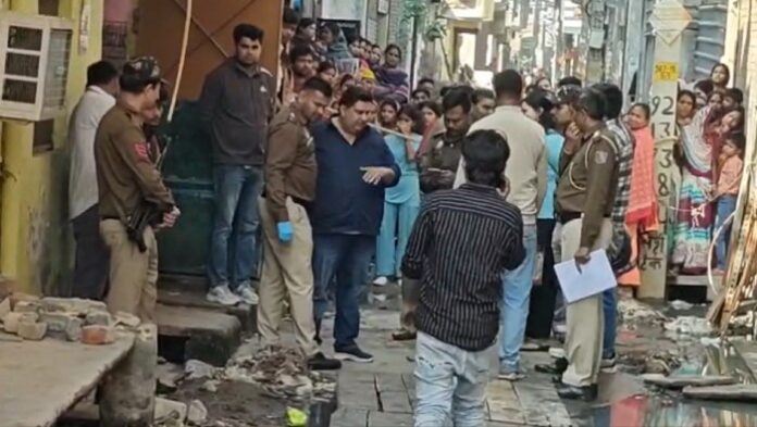 Samaypur Badli Quadruple Murder: Accused Husband On The Run