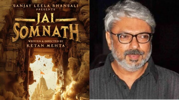 Sanjay Leela Bhansali & Ketan Mehta Team Up for Epic Jai Somnath