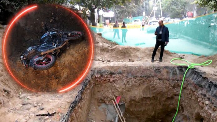 Deadly Negligence: Second Civic Apathy Death In Delhi Within Five Days