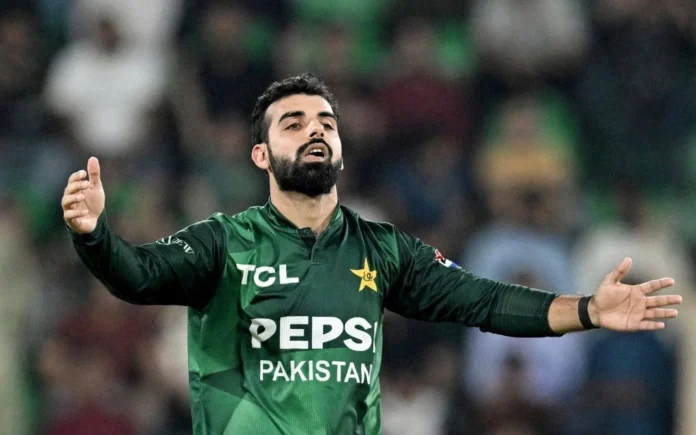 Shadab Khan Confident Pakistan Can Win T20 World Cup After Massive Win Over Namibia