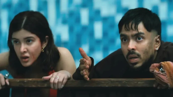 Reels, Reptiles, And Resistance: Shanaya Kapoor’s ‘Tu Yaa Main’ Bites Into Theatres