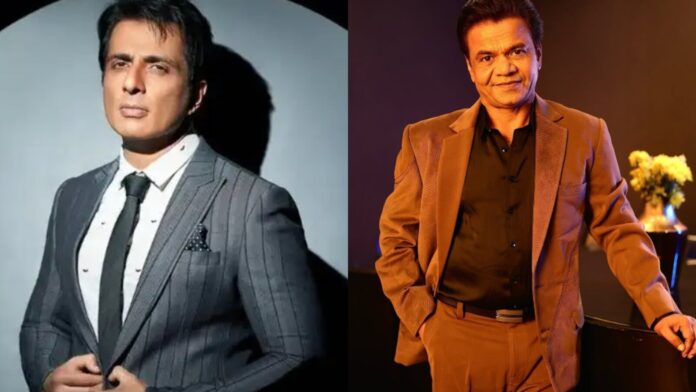 A Helping Hand: Sonu Sood Signs Rajpal Yadav for New Film Amid ₹9 Crore Debt Crisis