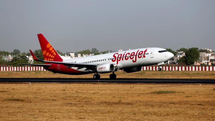 SpiceJet Delhi-Leh Flight Declares 