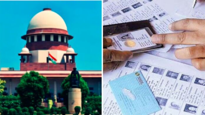 Supreme Court of India Deploys Judges to Aid EC in Bengal Electoral Roll Revision