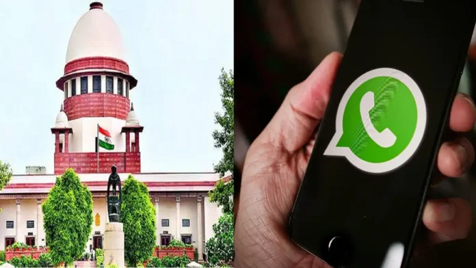‘Follow the Constitution or Leave’: Supreme Court’s Stern Warning to Meta Over WhatsApp Privacy Policy